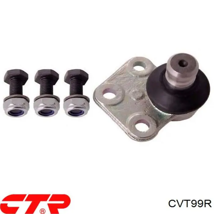 Купить CVT99R CTR Втулка стабилизатора переднего правая