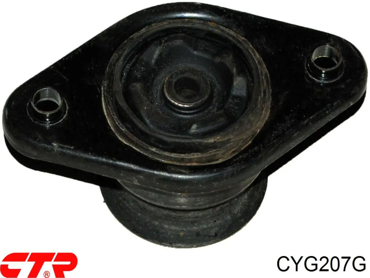 CYG207G CTR Амортизатор передний левый