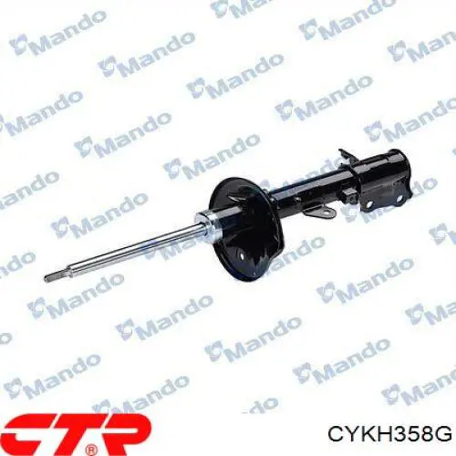 Купить CYKH358G CTR Амортизатор задний, левый