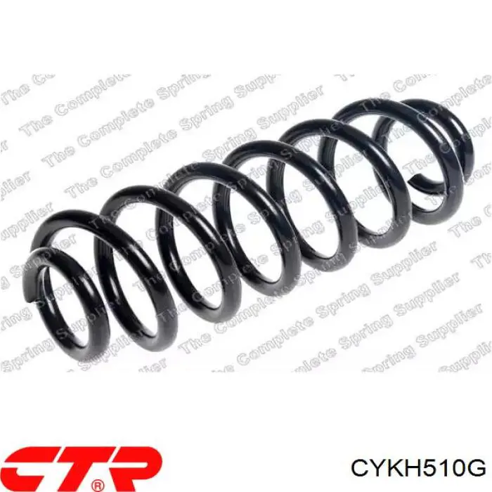 CYKH510G CTR Амортизатор передний левый