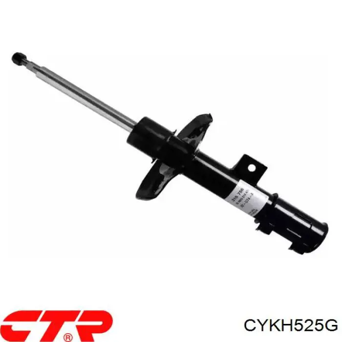 Стойка передняя левая CTR GY0725G