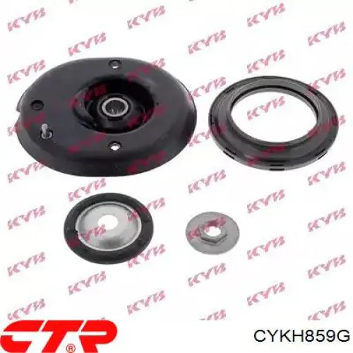 CYKH859G CTR Амортизаторы задние