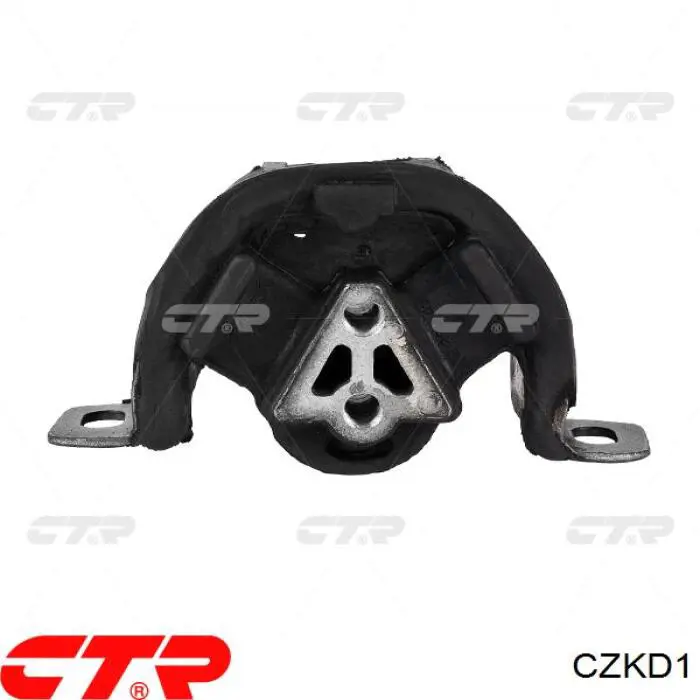 CZKD1 CTR Подушка (опора) двигателя, левая