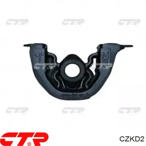 CZKD-2 CTR coxim (suporte direito de motor)