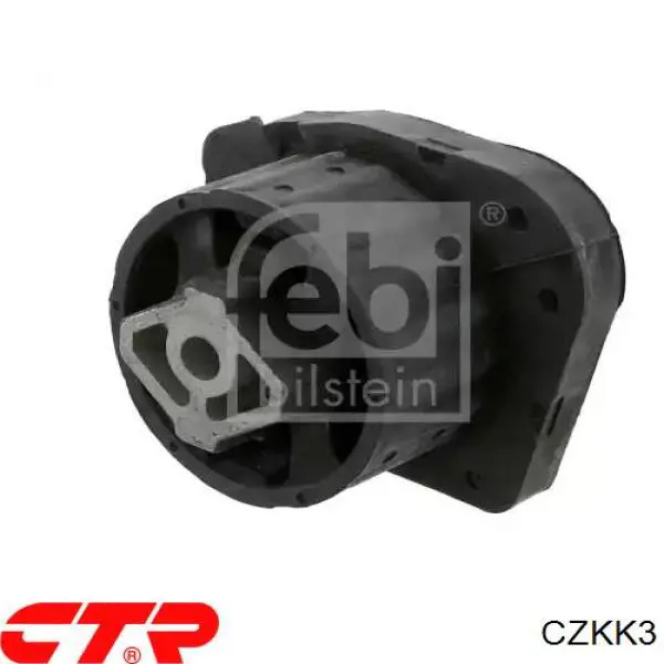 Правая подушка двигателя CZKK3 CTR