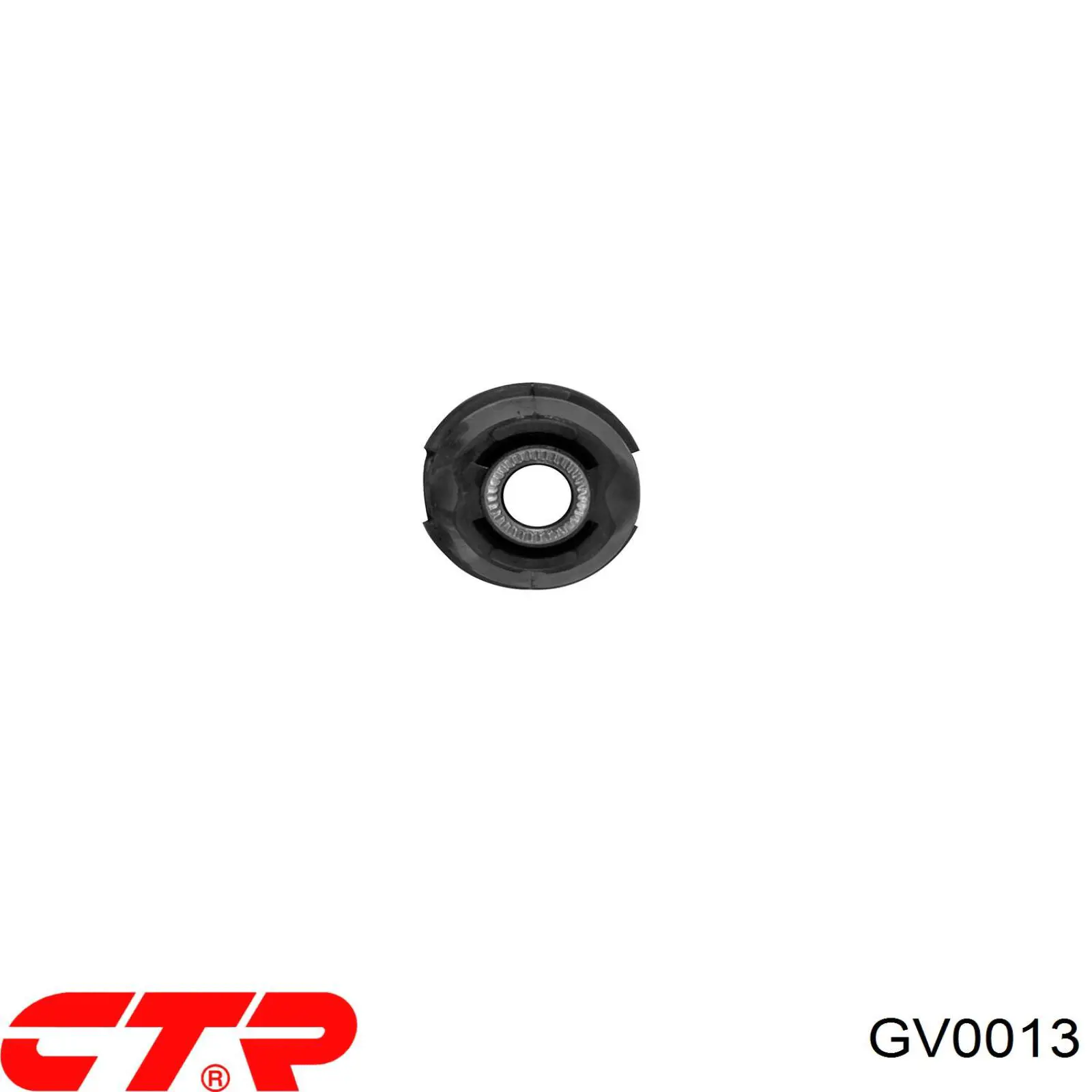 Сайлентблок переднего рычага GV0013 CTR