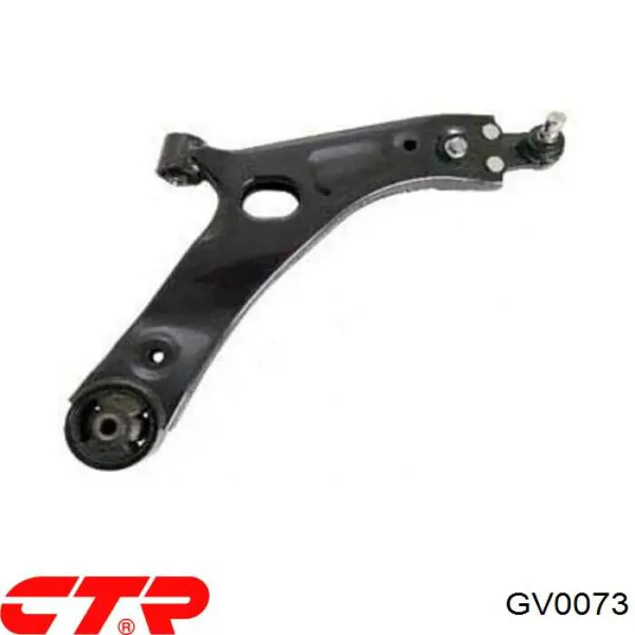 Сайлентблок передней подвески CTR GV0073 цена, от 5.40 USD
