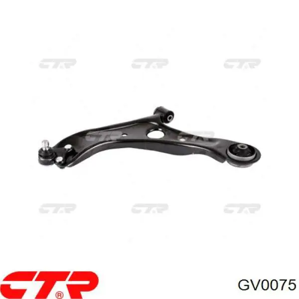 Сайлентблок переднего нижнего рычага CTR GV0075