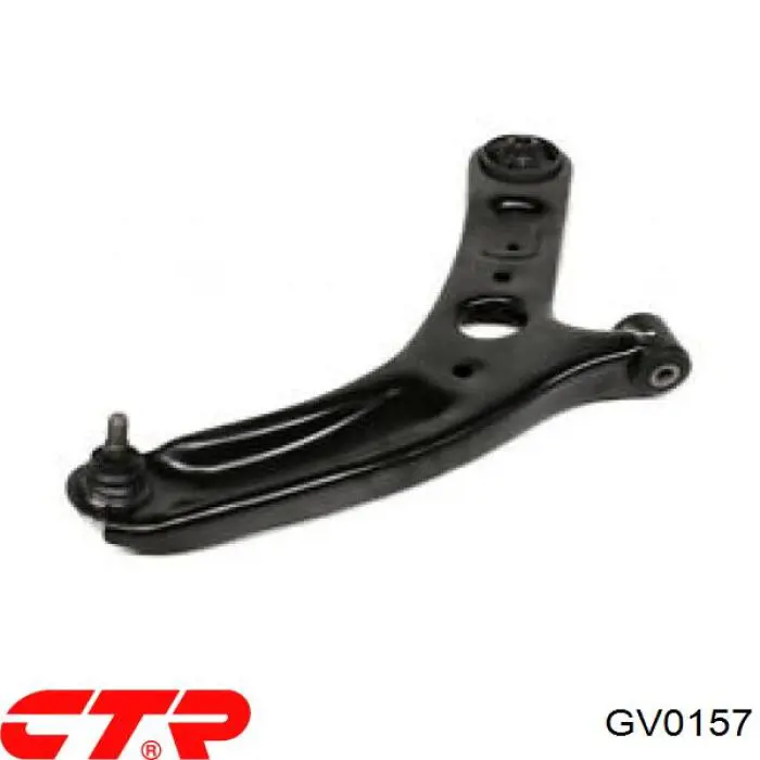 Купить GV0157 CTR Сайлентблок нижний передней подвески