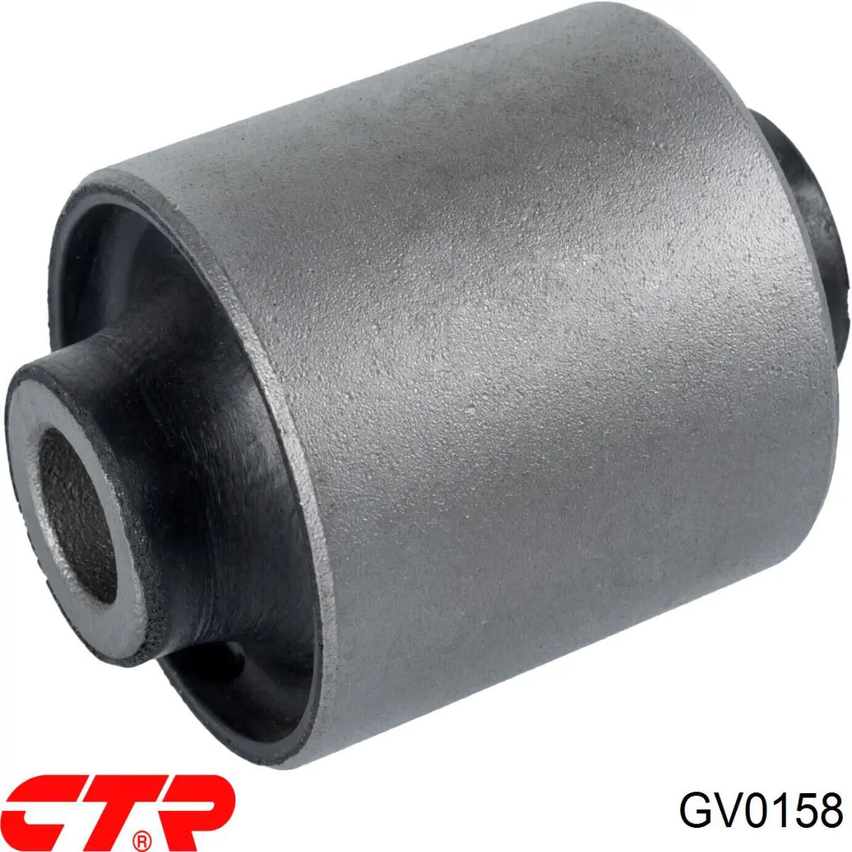 Suspensión, brazo oscilante trasero inferior GV0158 CTR