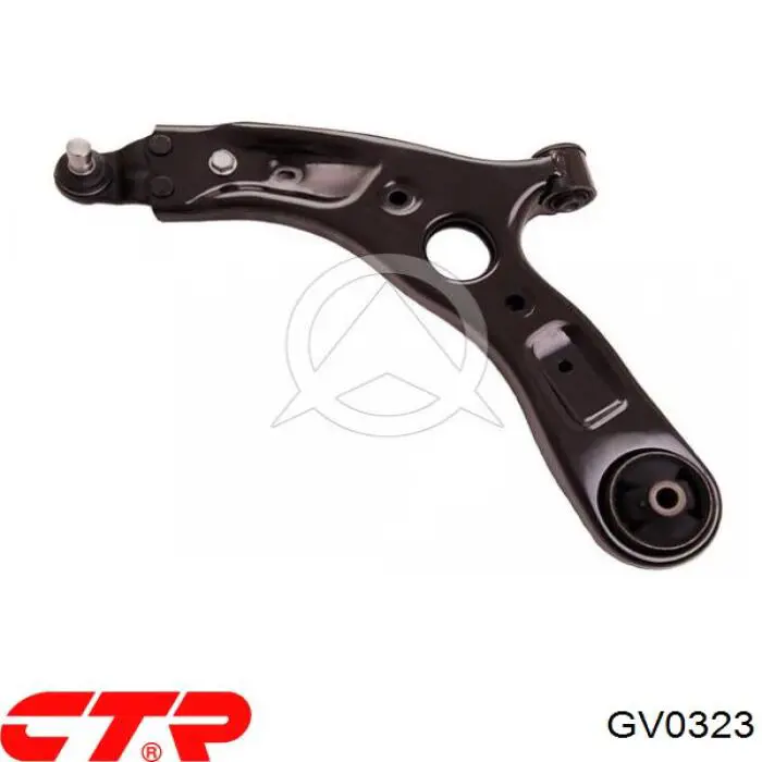 Compre DCC010180 Mando Bloco silencioso dianteiro do braço oscilante inferior