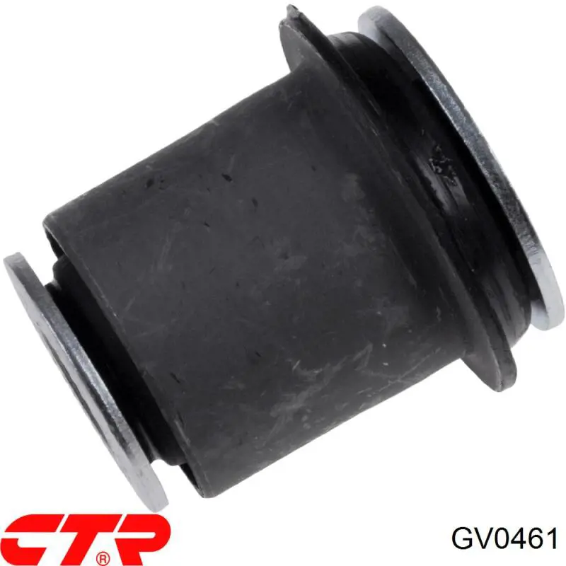 Купить GV0461 CTR Сайлентблок нижний передней подвески