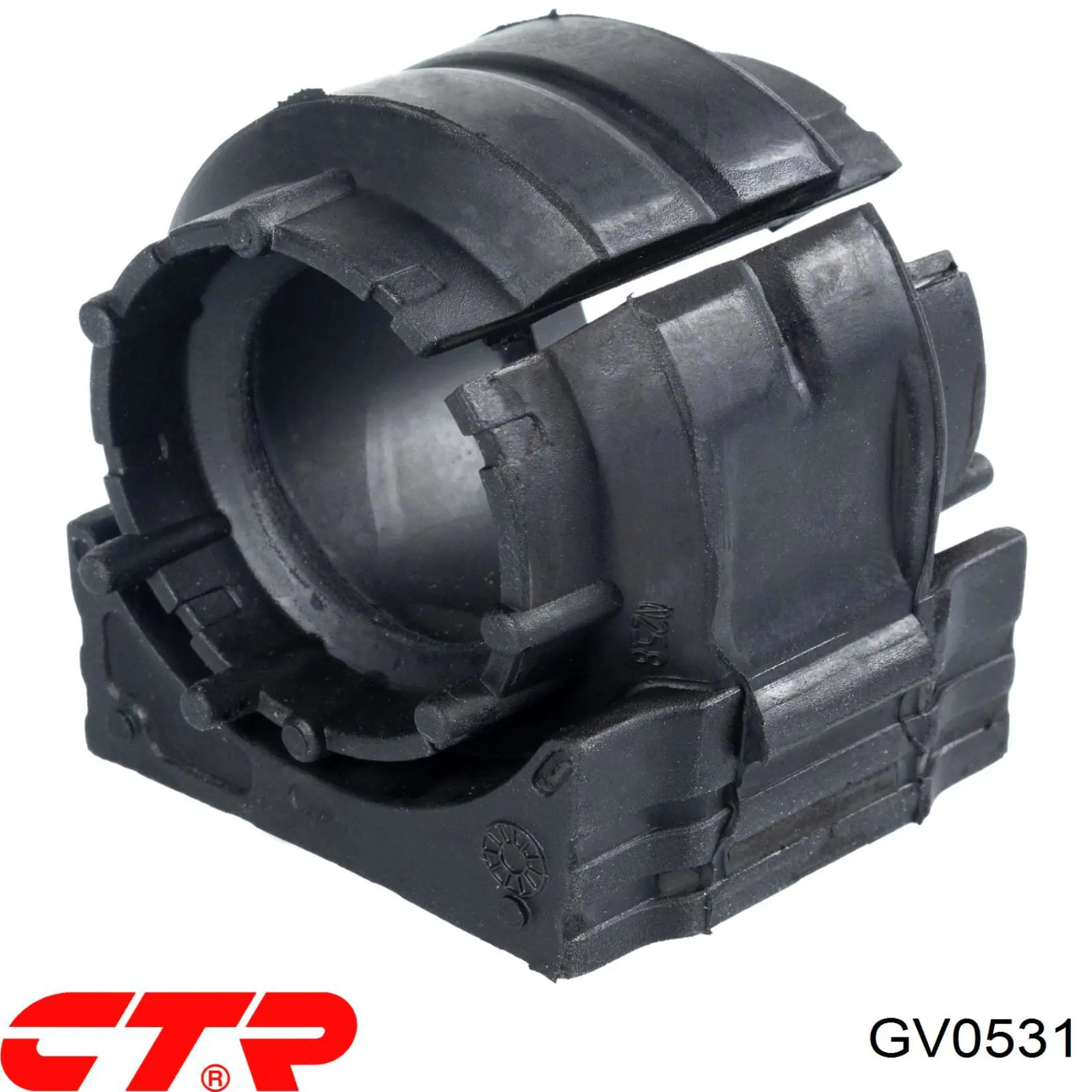 GV0531 CTR втулка стабилизатора переднего