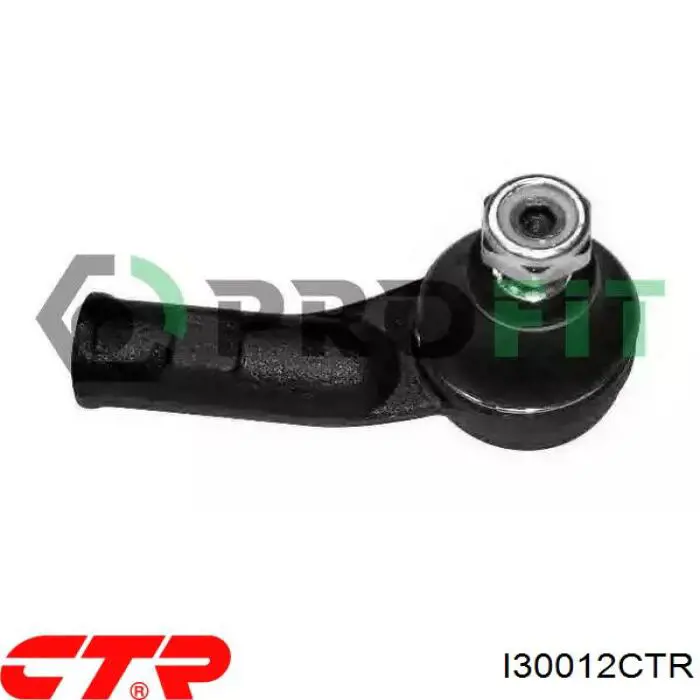 I30012CTR CTR Тяги рулевые