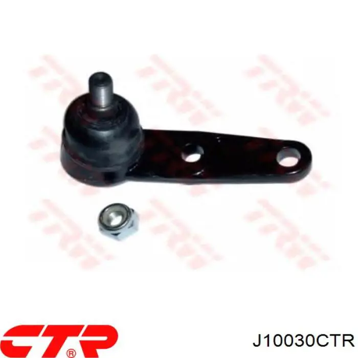 J10030CTR CTR Палец шаровой нижний