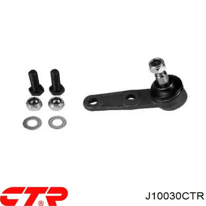 Купить J10030CTR CTR Нижняя шаровая опора