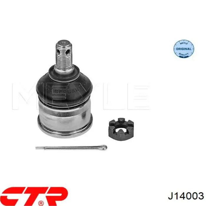 Шаровая опора, нижняя CTR J14003 цена, от 6.93 USD