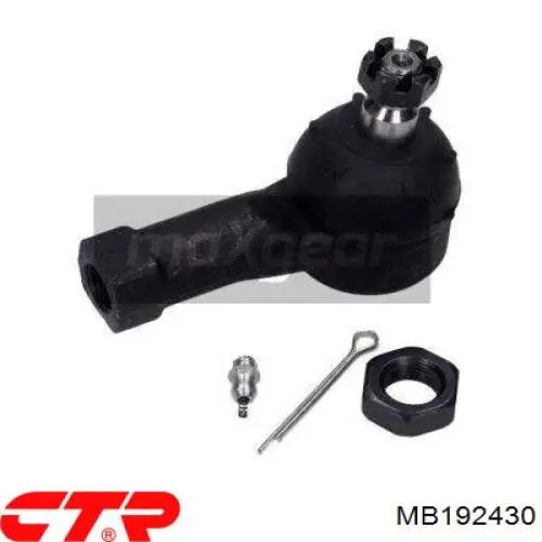 Рулевой наконечник CTR MB192430 цена, от 8.66 USD