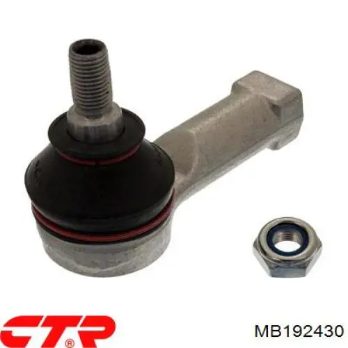 Купить MB192430 CTR Наконечник рулевой тяги, внешний