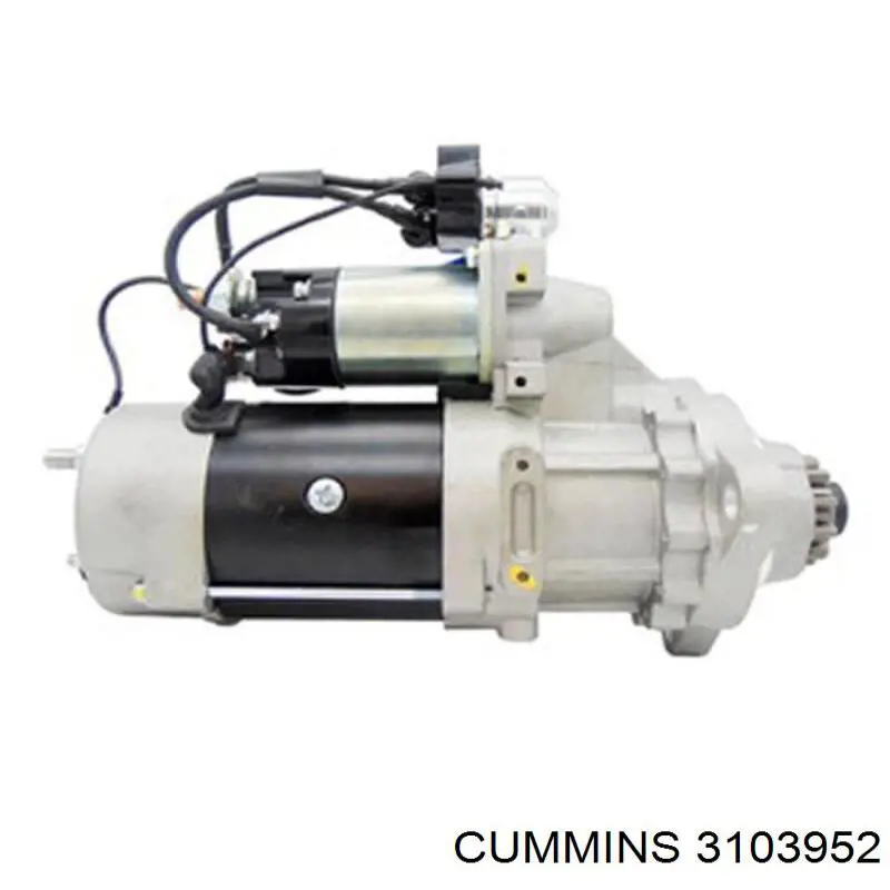 Стартер Cummins 3103952 цена, от 227.56 USD