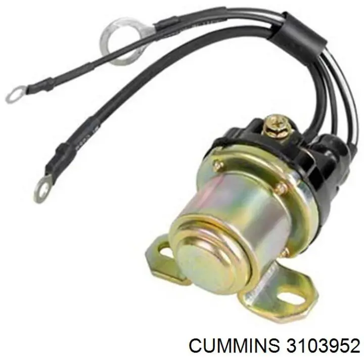 Купить 3103952 Cummins Стартер