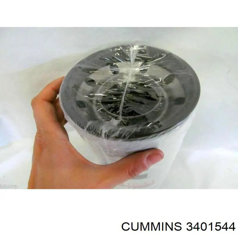 Фильтр очистки масла центробежный Cummins 3401544 цена, от 30.87 USD