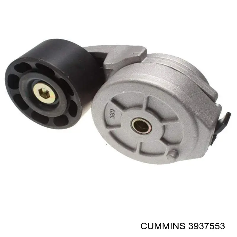 87326910 NEW HOLLAND Tensor de correa poli V original y equivalente