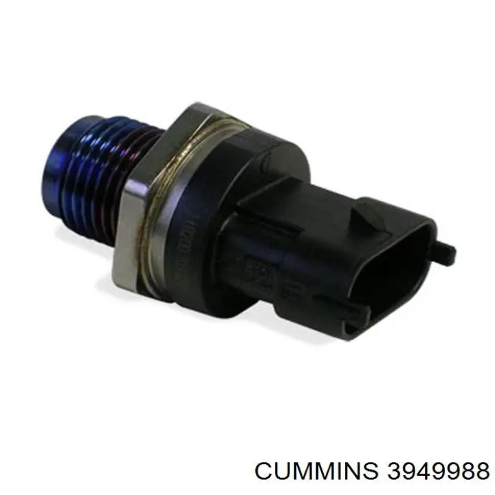 Датчик давления топлива Bosch 281006053 цена, от 25.34 USD
