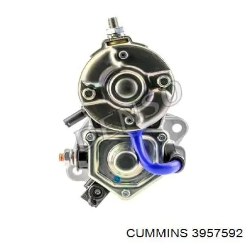 Стартер S6144 AS/Auto Storm