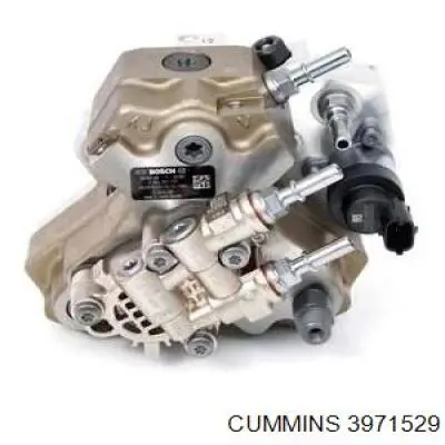 3971529 Cummins Насос топливный высокого давления (ТНВД)