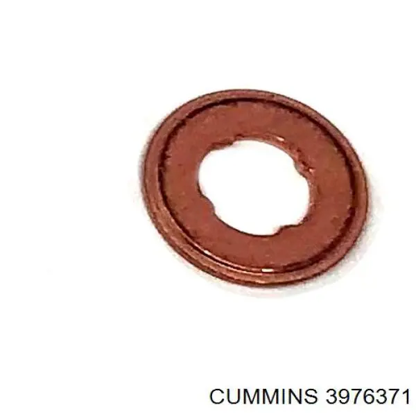 Кольцо (шайба) форсунки инжектора посадочное на Dongfeng 1081 