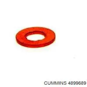 4899689 Cummins кольцо (шайба форсунки инжектора посадочное)