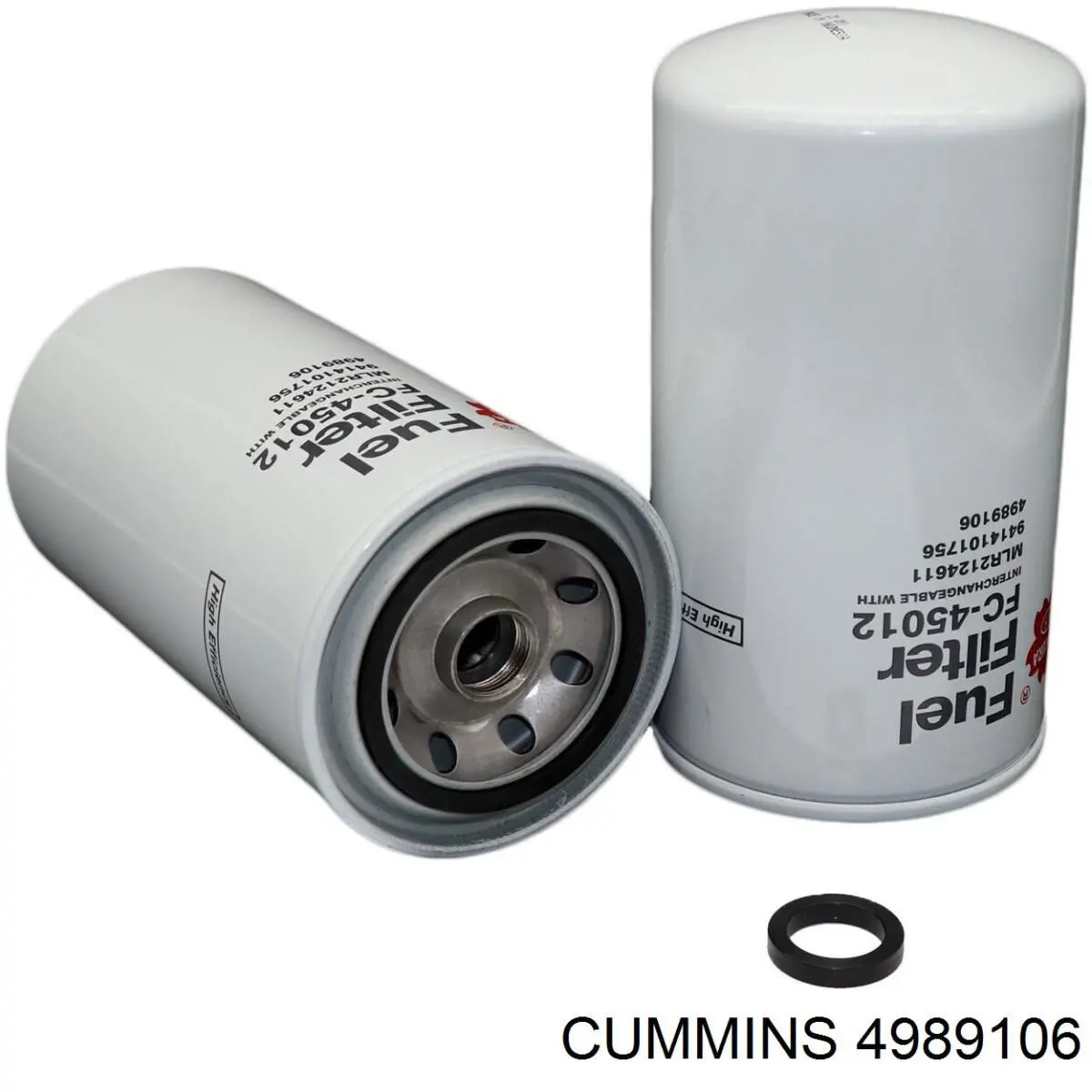 84412164 CNH топливный фильтр