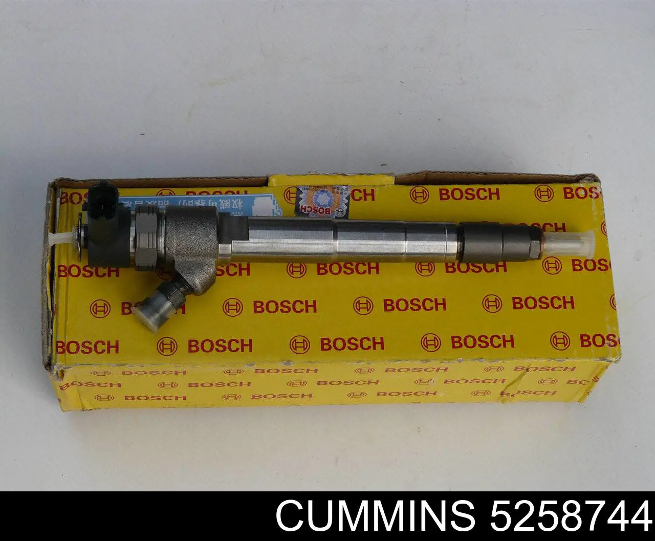 445110594 Bosch Топливные форсунки