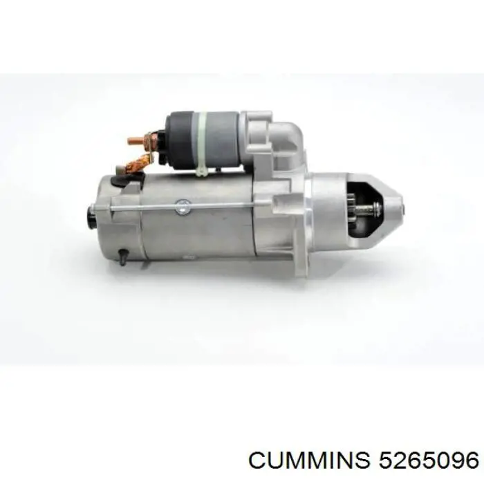 5265096 Cummins Стартер автомобиля