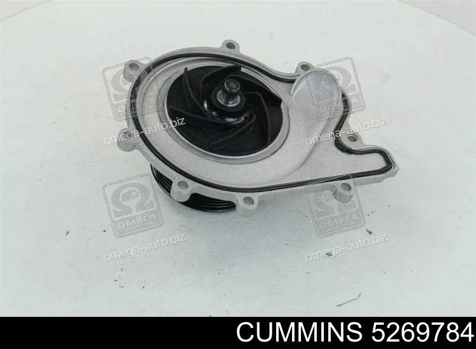 Водяной насос Cummins 5269784