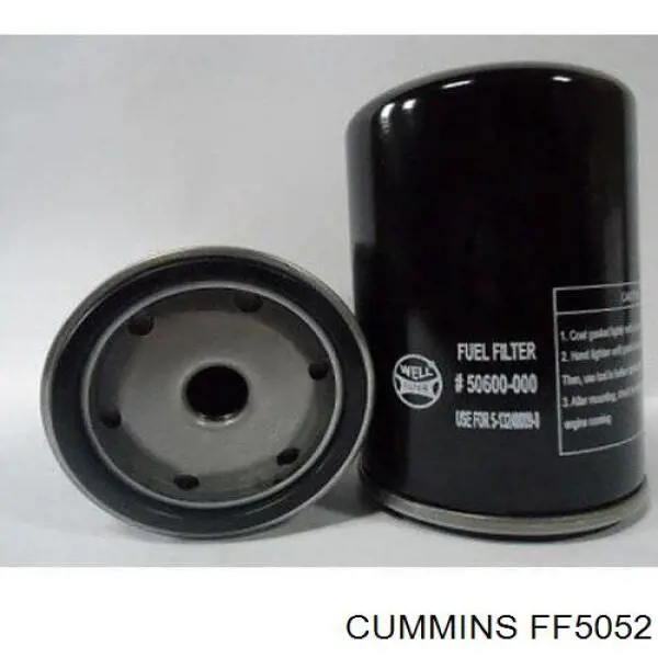 FF5052 Cummins топливный фильтр