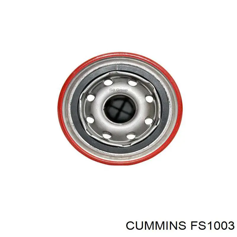 Фильтр тонкой очистки топлива Cummins FS1003 цена, от 33.10 USD