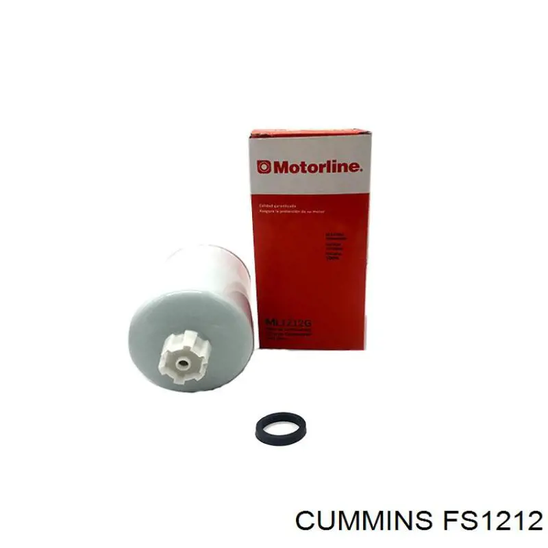 Топливный фильтр FS1212 Cummins