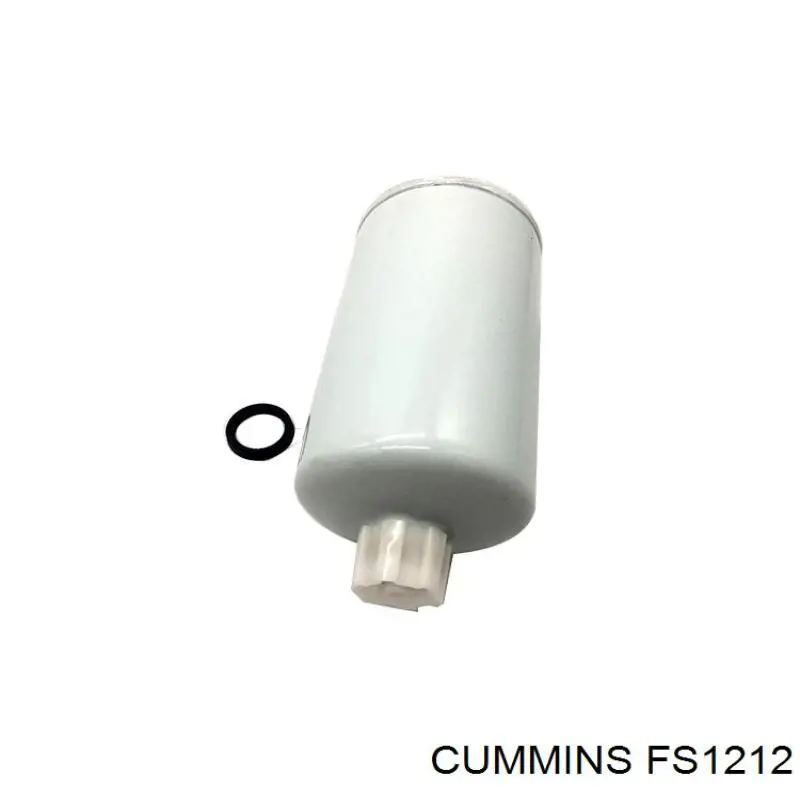 Фильтр тонкой очистки топлива Cummins FS1212 цена, от 18.88 USD