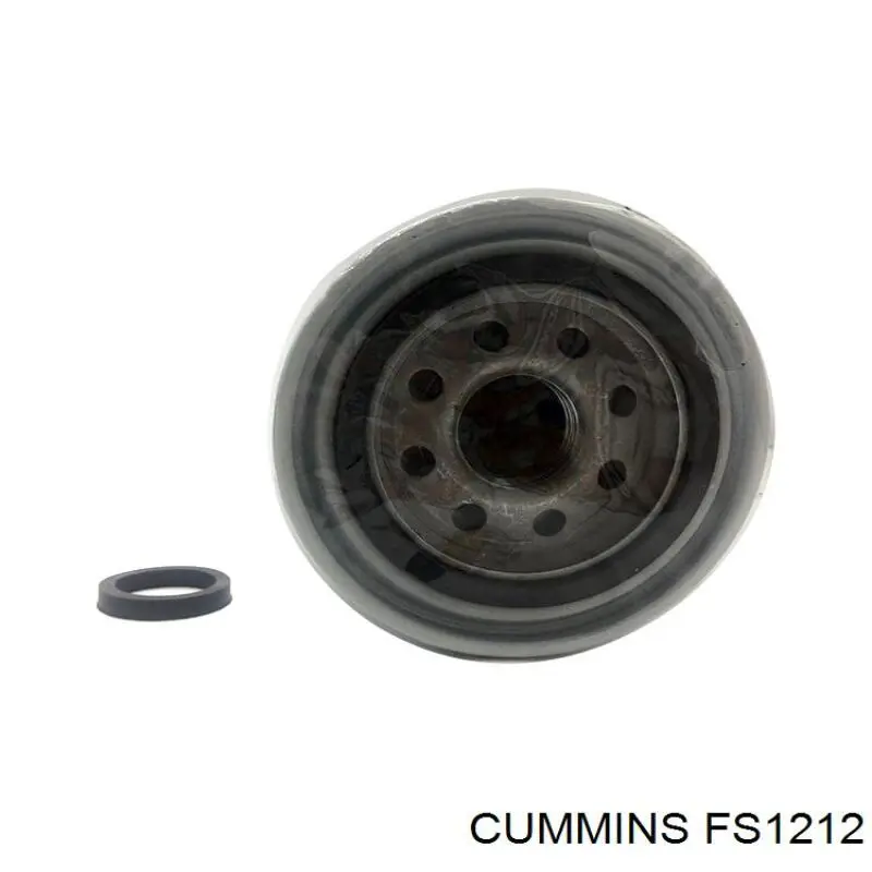 Купить FS1212 Cummins Фильтр-отстойник топлива грубой очистки
