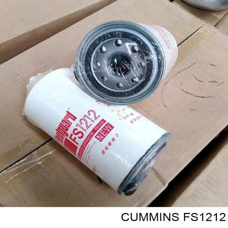 FS1212 Cummins Фильтр топлива