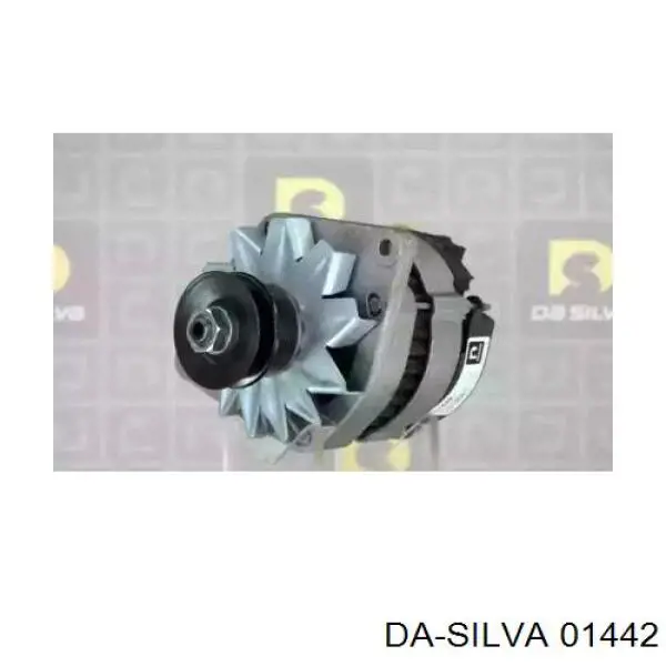 Генератор 7700784977 Renault (RVI)