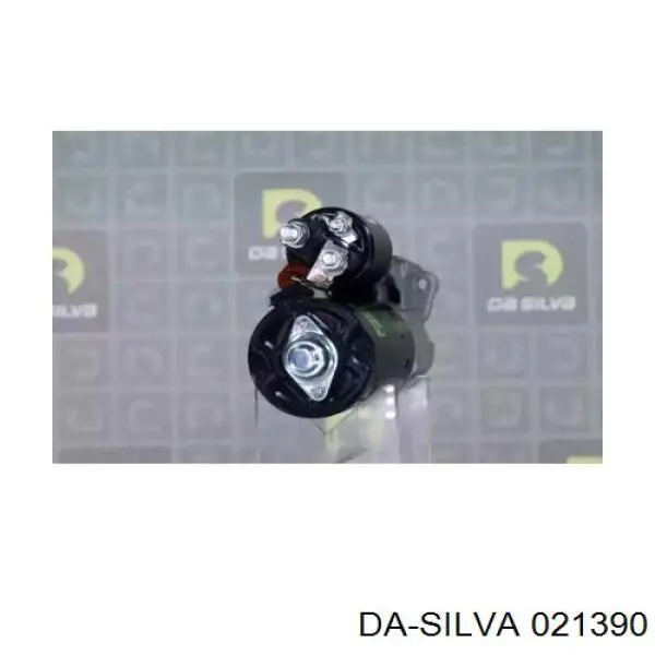 Стартер 458908 VALEO