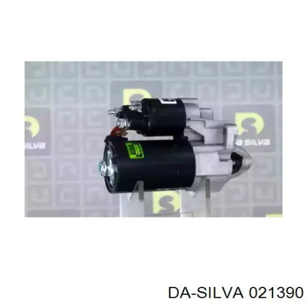 Стартер двигателя VALEO 458908