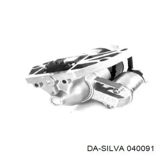 Купить KL7018400 Mazda Стартер