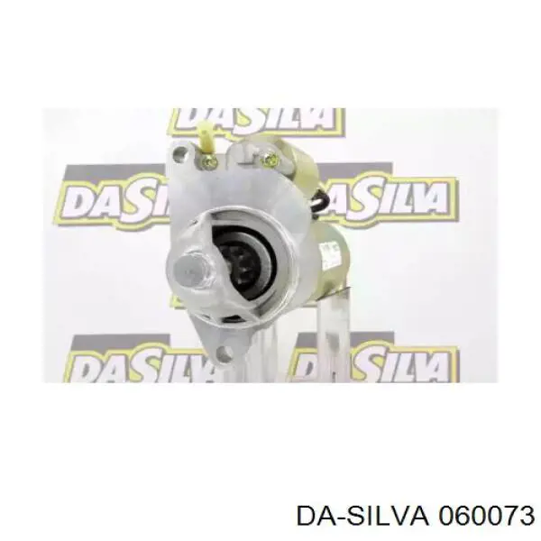 2805124 Denso Стартер автомобиля