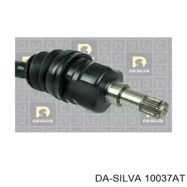 Привод передний левый Chrysler RX641883AE цена, от 444.75 USD