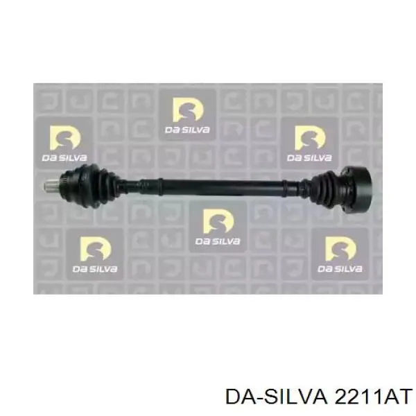 Правая полуось 4A0407272DJ VAG