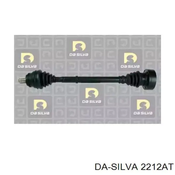 4A0407271CQ VAG Полуось передняя левая
